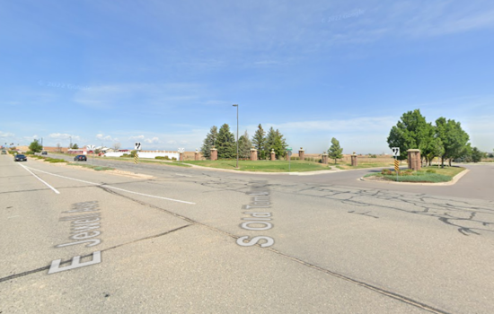 Aurora's First Traffic Fatality of the Year Claims One Life in Collision at East Jewell Ave