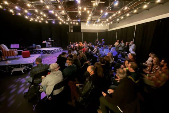 Aurora's People's Building Honored with 2025 Arts & Business Partnership Award