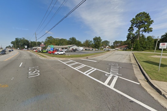 Austell DUI Incident, Impaired Driver Arrested After Car Gets Stuck on Train Tracks