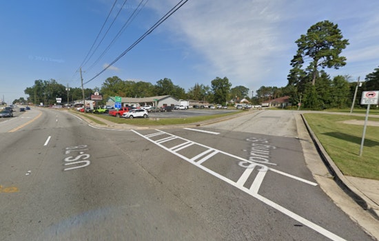 Austell DUI Incident, Impaired Driver Arrested After Car Gets Stuck on Train Tracks
