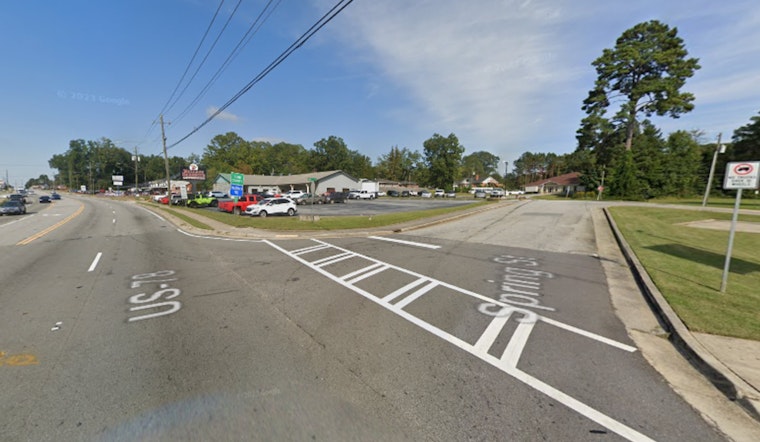 Austell DUI Incident, Impaired Driver Arrested After Car Gets Stuck on Train Tracks