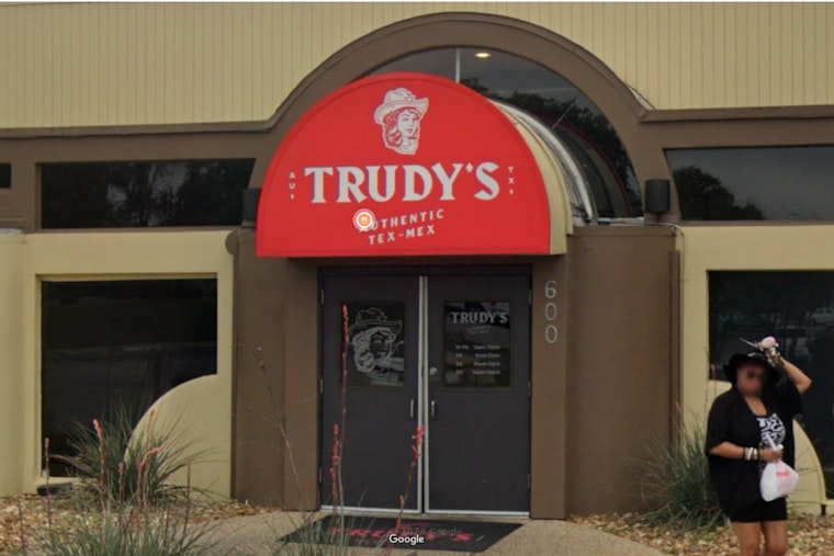Austin Bids Farewell to Trudy's Tex-Mex as Last Location on Burnet Road Closes