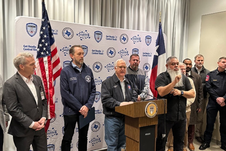 Austin Braces for Winter Weather, City Rolls Out Safety Measures and Alerts to Keep Residents Informed and Warm