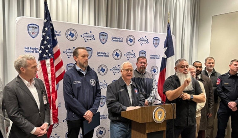 Austin Braces for Winter Weather, City Rolls Out Safety Measures and Alerts to Keep Residents Informed and Warm
