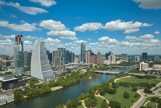 Austin Enjoys Clear Skies and Mild Temperatures with Rain on the Horizon