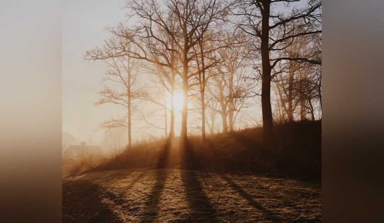 Austin Enveloped in Fog with Drizzle Ahead; Weekend Weather Forecast Reveals Mix of Clouds and Sun