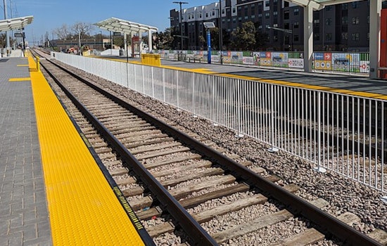 Austin Gears Up for Light Rail Revolution, Residents Examine Proposed 10-Mile Transit System Set to Debut in 2027
