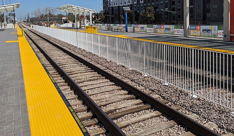 Austin Gears Up for Light Rail Revolution, Residents Examine Proposed 10-Mile Transit System Set to Debut in 2027