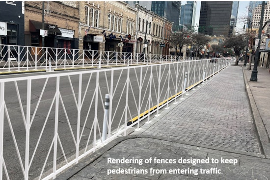 Austin Mayor Leads Discussion on East Sixth Street Safety Enhancements with City Officials