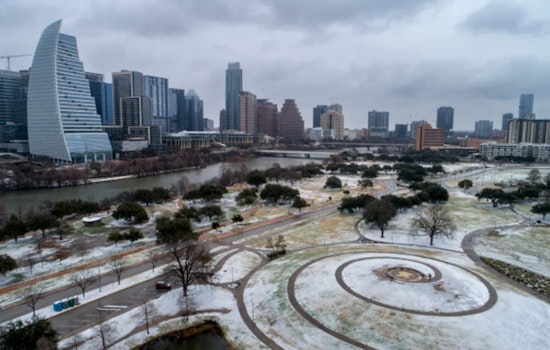 Austin Officials Urge Residents to Hunker Down Amid Persistent Ice Hazard, Emergency Services Stretched as Weather Woes Continue