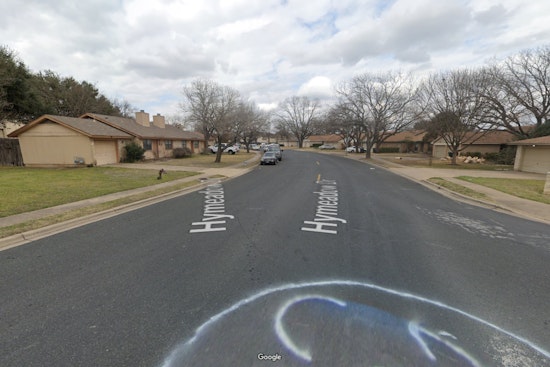 Austin Police Seek Public Help to Find Suspect in North Austin Hit-and-Run Collision