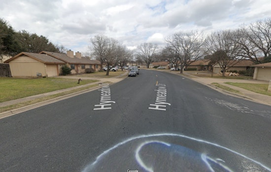 Austin Police Seek Public Help to Find Suspect in North Austin Hit-and-Run Collision