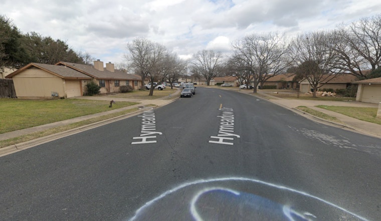 Austin Police Seek Public Help to Find Suspect in North Austin Hit-and-Run Collision