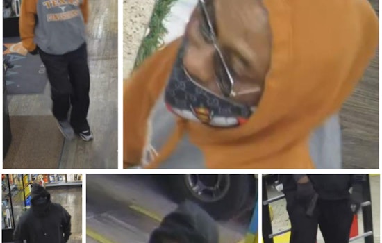 Austin Police Seek Public Help to Identify Suspects in Aggravated Robbery Series