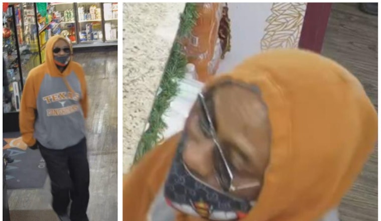Austin Police Seek Public Help to Identify Suspects in Aggravated Robbery Series