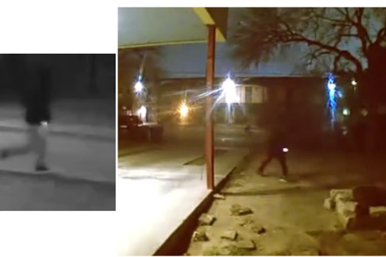 Austin Police Seek Public's Help to Identify Suspect in Hyde Park Armed Robberies