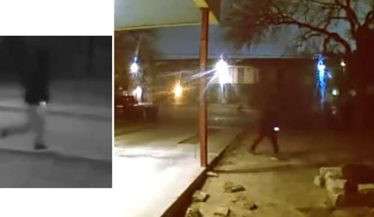 Austin Police Seek Public's Help to Identify Suspect in Hyde Park Armed Robberies