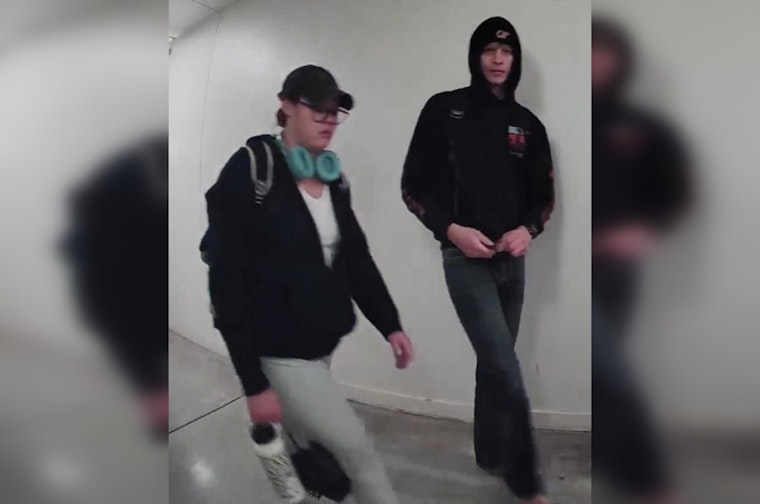 Austin Police Seek Public's Help to Identify Suspect in Mail Theft Incident on West Avenue