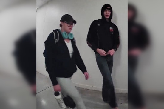 Austin Police Seek Public's Help to Identify Suspect in Mail Theft Incident on West Avenue