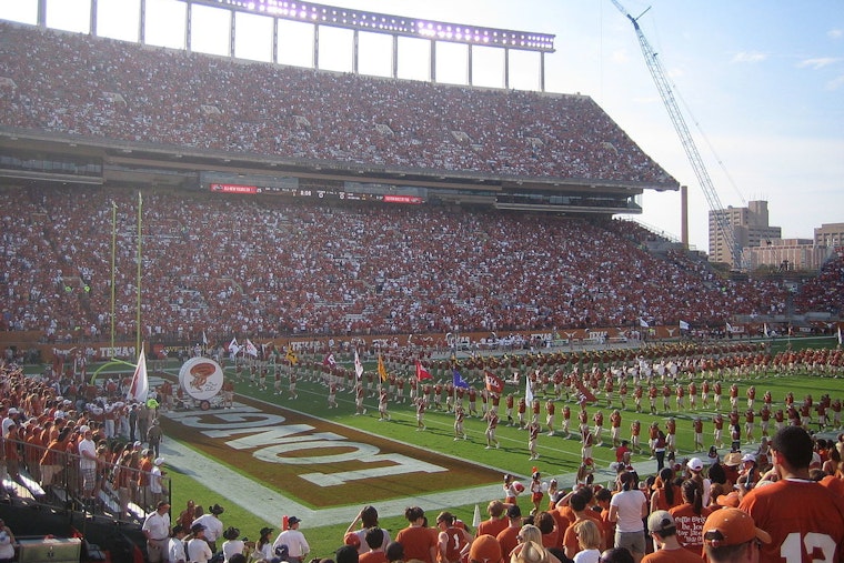 Austin Rallies Behind Texas Longhorns with "Burnt Orange Blitz" Special Airing on CBS Austin Ahead of Peach Bowl Quarterfinal