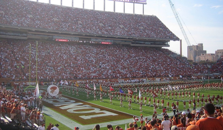 Austin Rallies Behind Texas Longhorns with "Burnt Orange Blitz" Special Airing on CBS Austin Ahead of Peach Bowl Quarterfinal