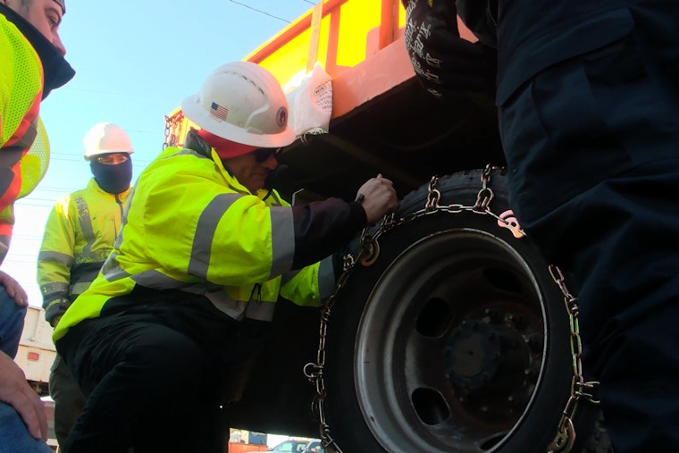 Austin Readies for Winter Weather with Enhanced Mobility Measures and Service Upgrades