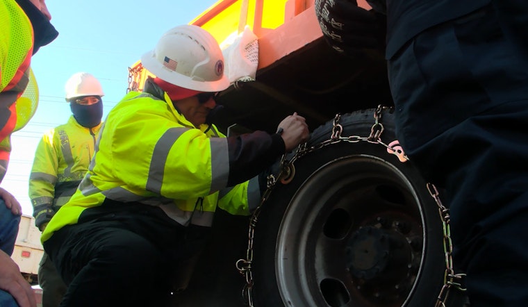 Austin Readies for Winter Weather with Enhanced Mobility Measures and Service Upgrades
