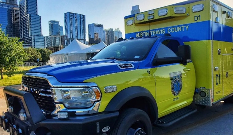 Austin-Travis County EMS Teddy Bear Program Receives 500 Bears to Comfort Kids in Crisis
