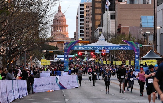Austin Unveils Exciting 2025 Race Calendar, Marathons, 10Ks, Cycling, and Triathlon Events Await