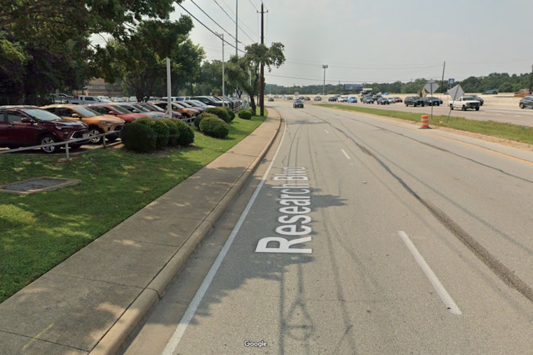 Austin Witnesses Its First Traffic Fatality of 2025, Police Investigate Early Morning Crash on Research Boulevard