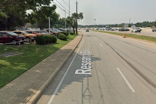 Austin Witnesses Its First Traffic Fatality of 2025, Police Investigate Early Morning Crash on Research Boulevard