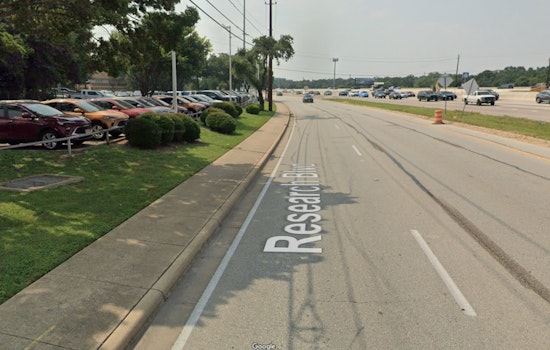 Austin Witnesses Its First Traffic Fatality of 2025, Police Investigate Early Morning Crash on Research Boulevard