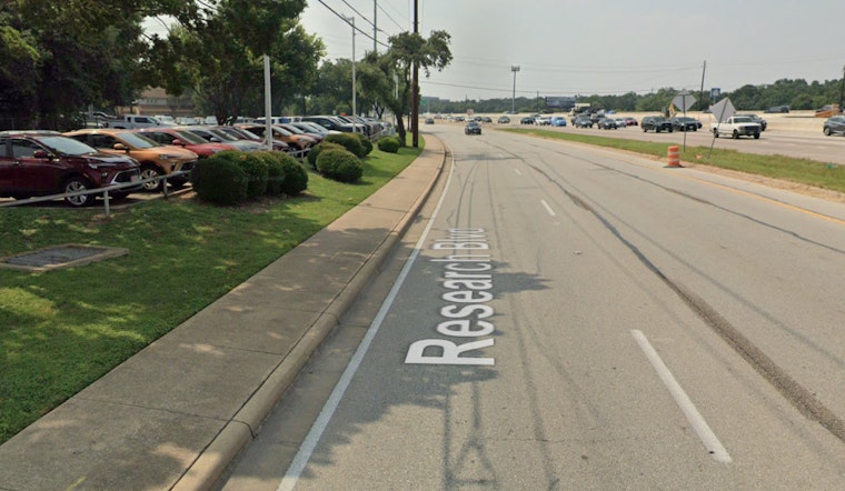 Austin Witnesses Its First Traffic Fatality of 2025, Police Investigate Early Morning Crash on Research Boulevard
