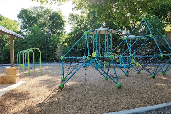 Austin's Brownie Neighborhood Park Unveils New Enhancements with Ribbon-Cutting Ceremony