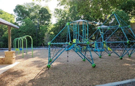 Austin's Brownie Neighborhood Park Unveils New Enhancements with Ribbon-Cutting Ceremony