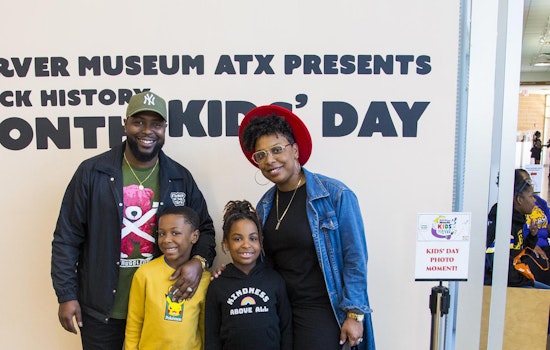 Austin's Carver Museum Celebrates Black History Month with "African Americans and Labor" Themed Events
