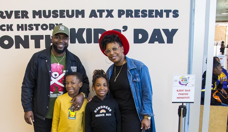 Austin's Carver Museum Celebrates Black History Month with "African Americans and Labor" Themed Events
