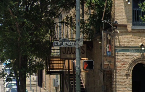 Austin's Sixth Street Tests New Traffic Plan Seeking to Enhance Public Safety and Mitigate Crime