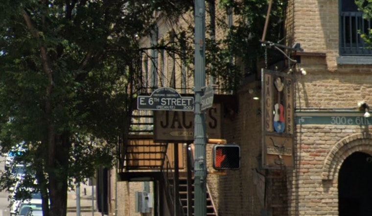 Austin's Sixth Street Tests New Traffic Plan Seeking to Enhance Public Safety and Mitigate Crime