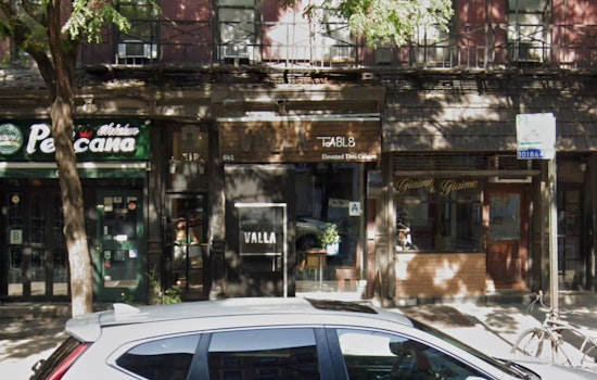 Authentic Thai Flavors Unveiled at Valla Table in Hell's Kitchen, Manhattan