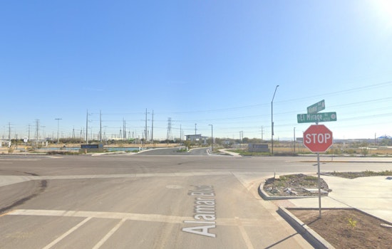 Avondale to Enhance Pedestrian Safety with New HAWK Signal at Busy Intersection