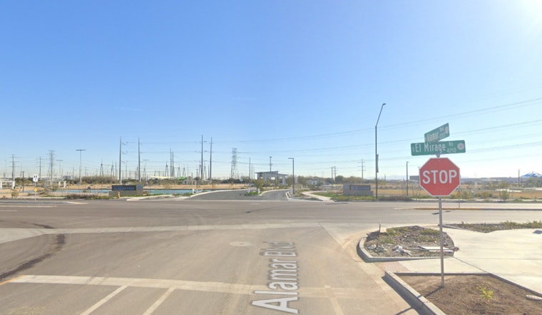 Avondale to Enhance Pedestrian Safety with New HAWK Signal at Busy Intersection