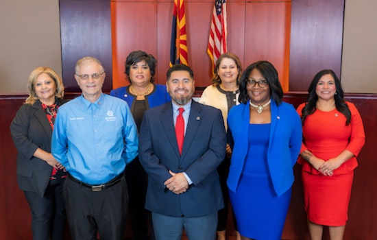 Avondale Welcomes Mayor Pineda and City Councilmembers in New Term Inauguration
