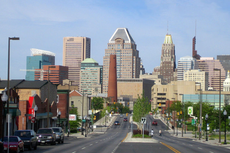 Baltimore Anticipates Warmer Weekend as NWS Predicts Relief from Deep Chill