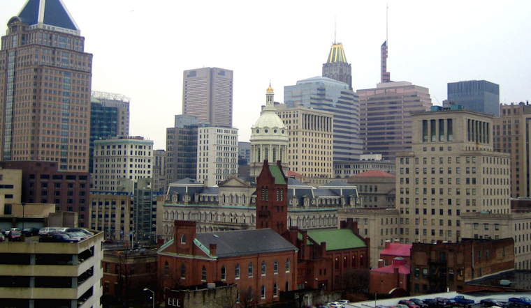 Baltimore Battens Down as Arctic Blast Brings Dangerous Chill and Snow Showers