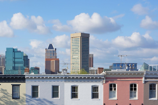 Baltimore Braces for Bone-Chilling Cold, Possible Snow as Winter Tightens Its Grip