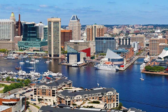 Baltimore Braces for Frigid Temperatures and Wind Chills Below Zero, Relief Expected by Weekend