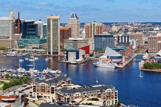 Baltimore Braces for Overnight Snowfall, Winter Weather Advisories Issued for Southern Counties