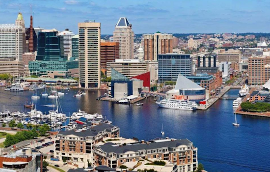 Baltimore Braces for Overnight Snowfall, Winter Weather Advisories Issued for Southern Counties