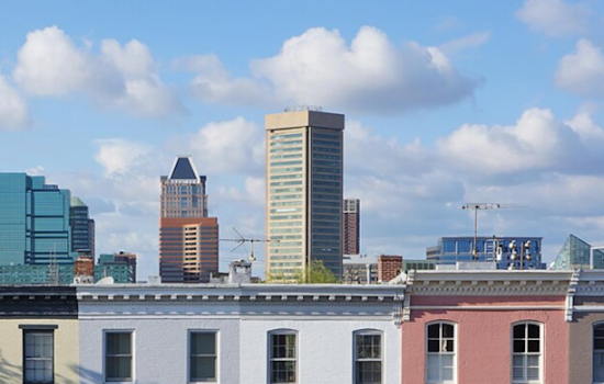 Baltimore Braces for Potent Winds and Power Outages as Weather Service Issues Advisory